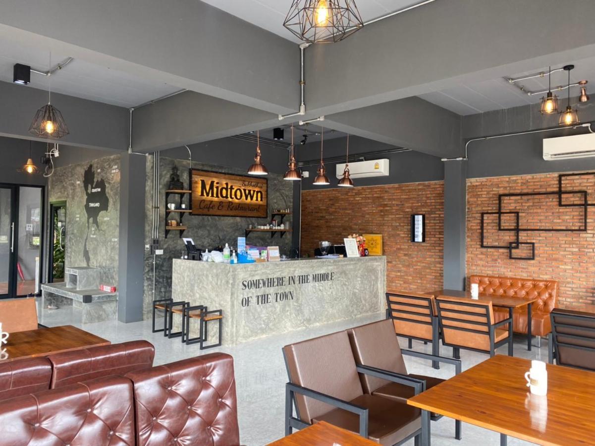 Midtown Sukhothai Dış mekan fotoğraf