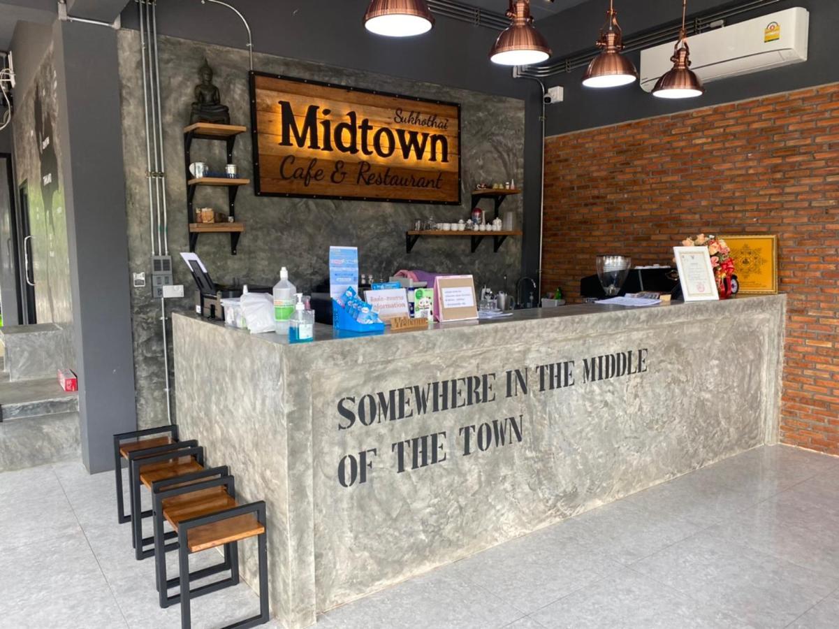 Midtown Sukhothai Dış mekan fotoğraf