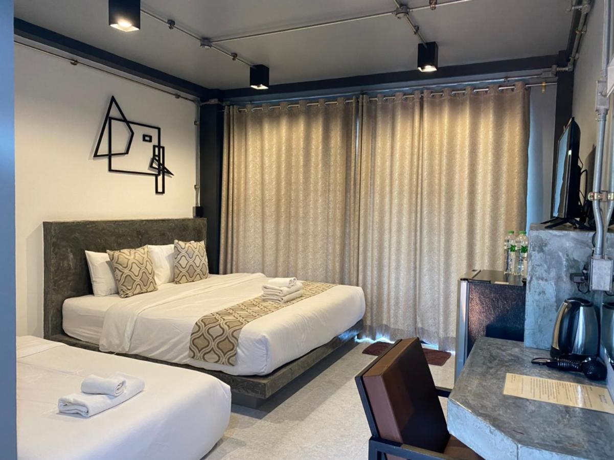 Midtown Sukhothai Dış mekan fotoğraf
