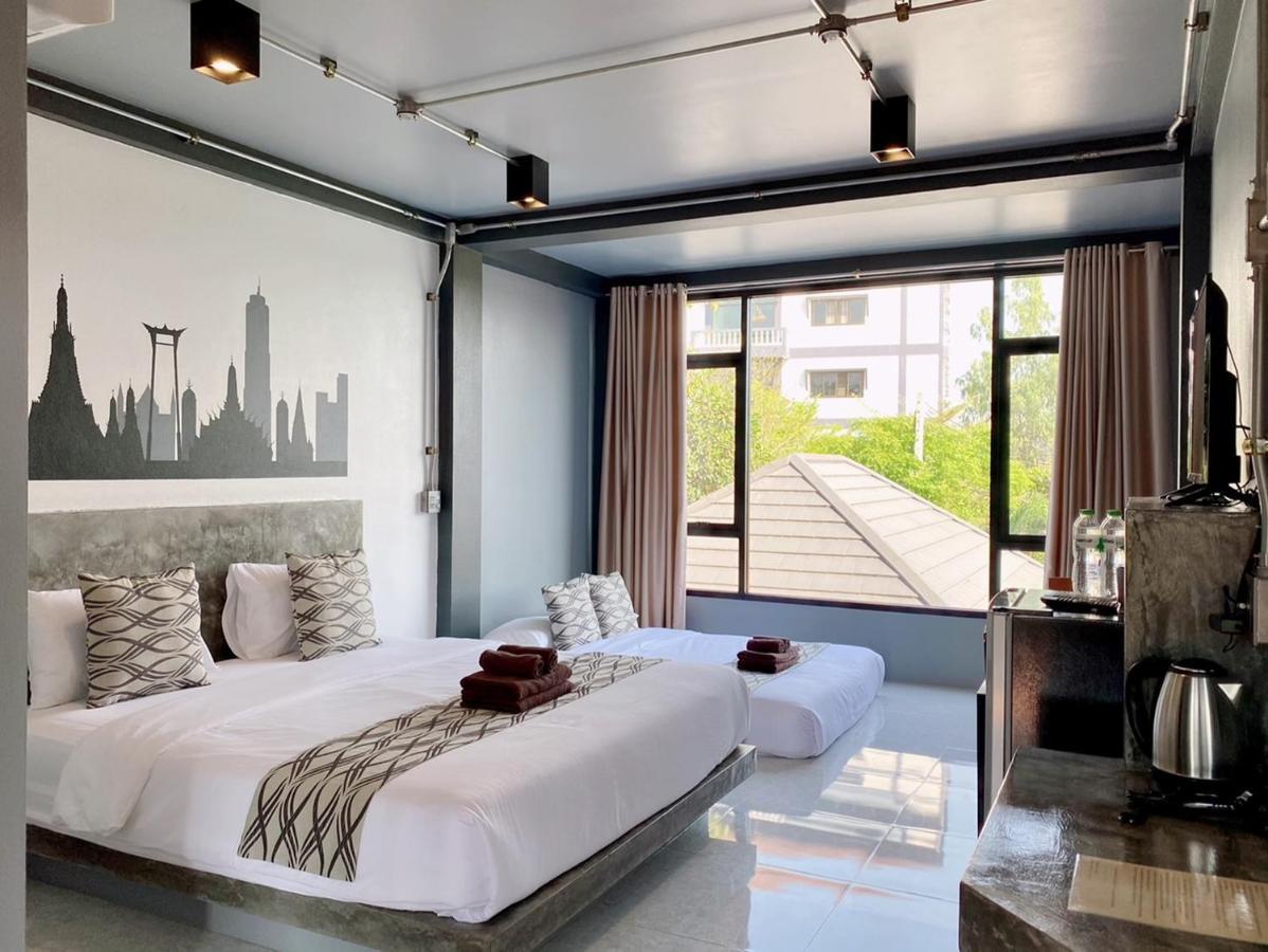 Midtown Sukhothai Dış mekan fotoğraf