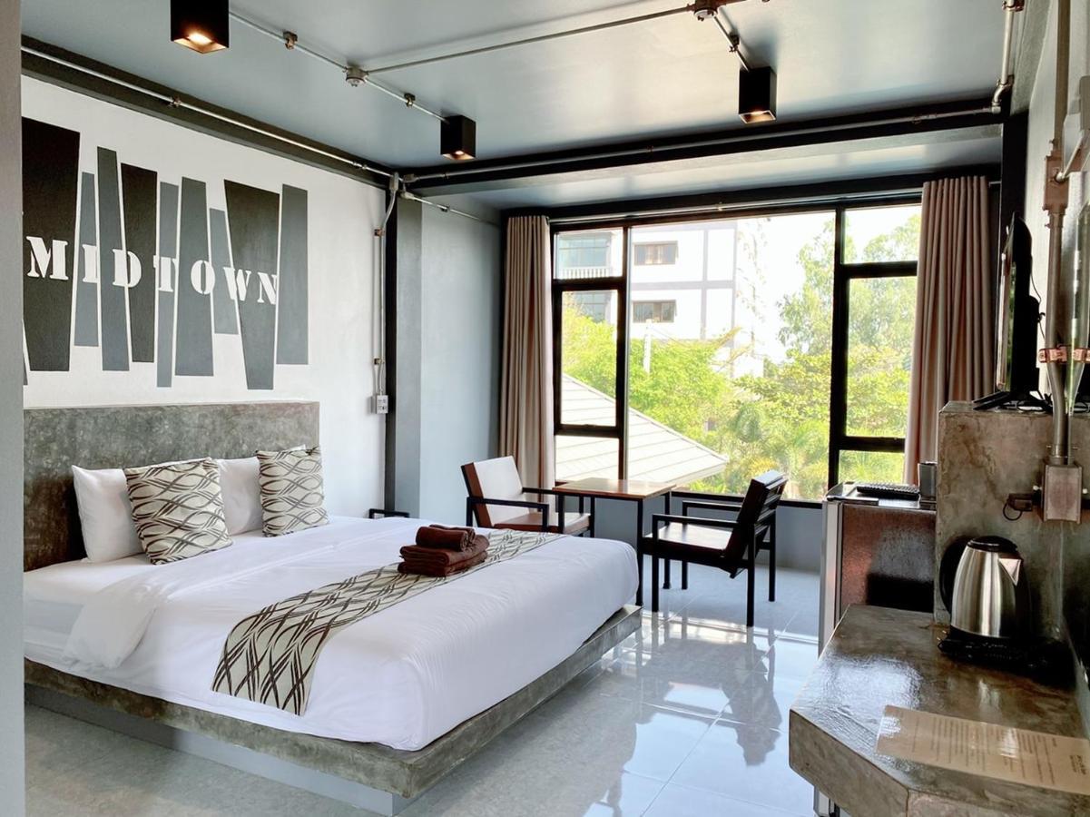 Midtown Sukhothai Dış mekan fotoğraf