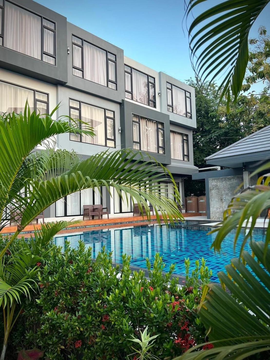Midtown Sukhothai Dış mekan fotoğraf