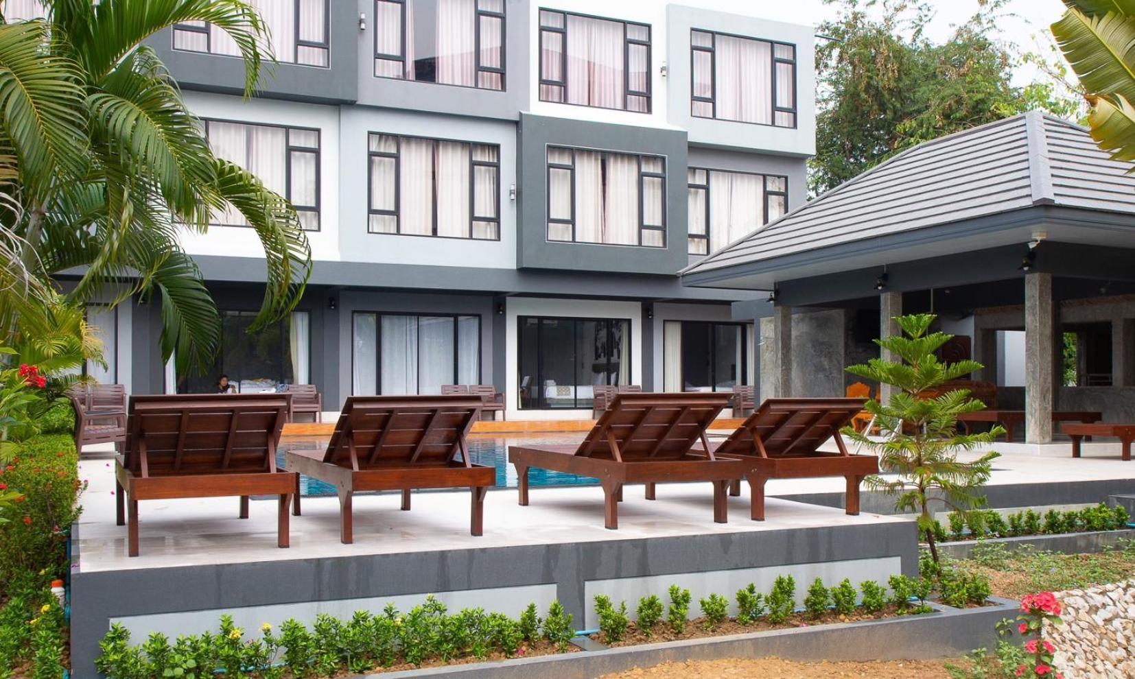 Midtown Sukhothai Dış mekan fotoğraf