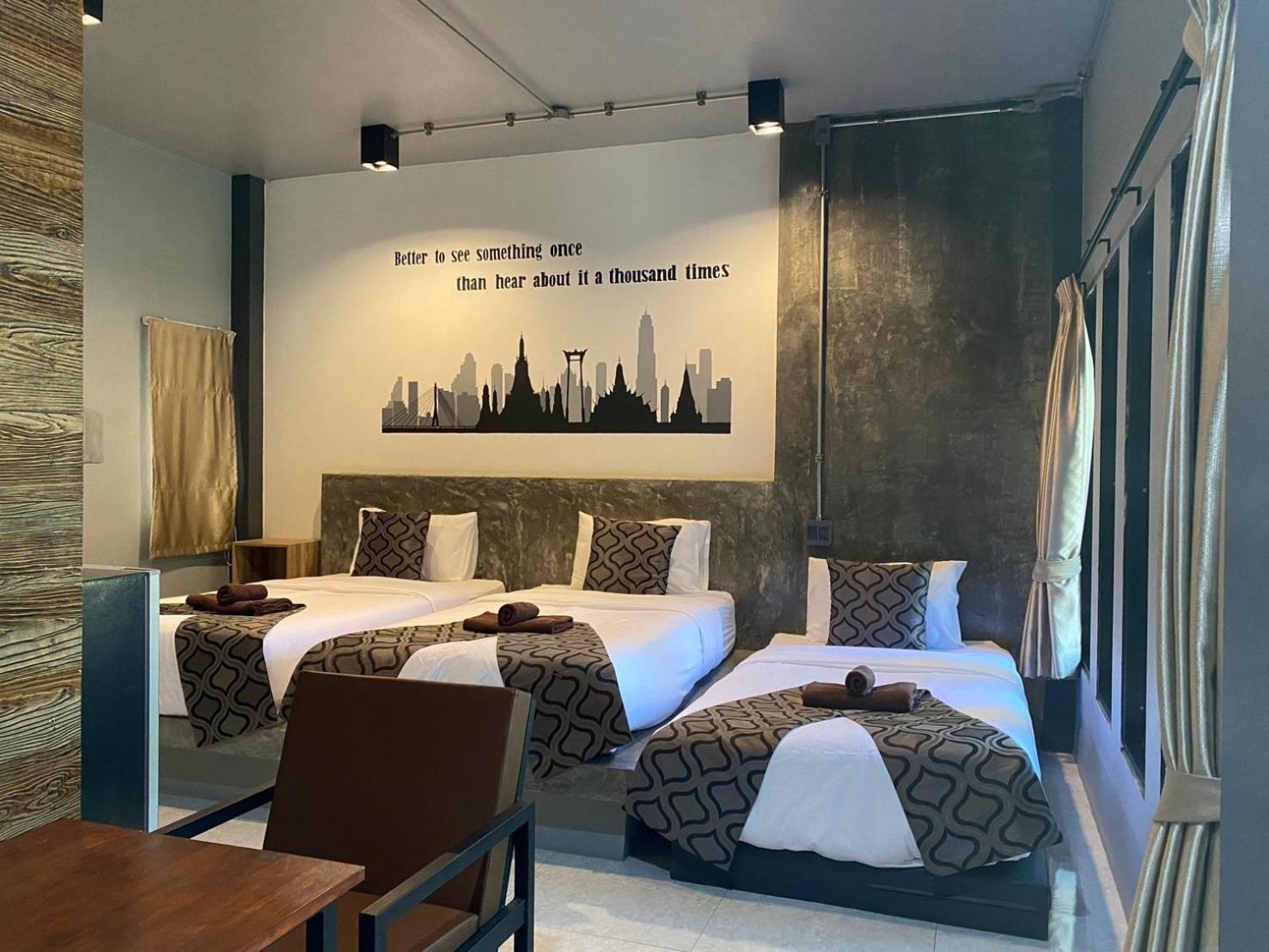 Midtown Sukhothai Dış mekan fotoğraf