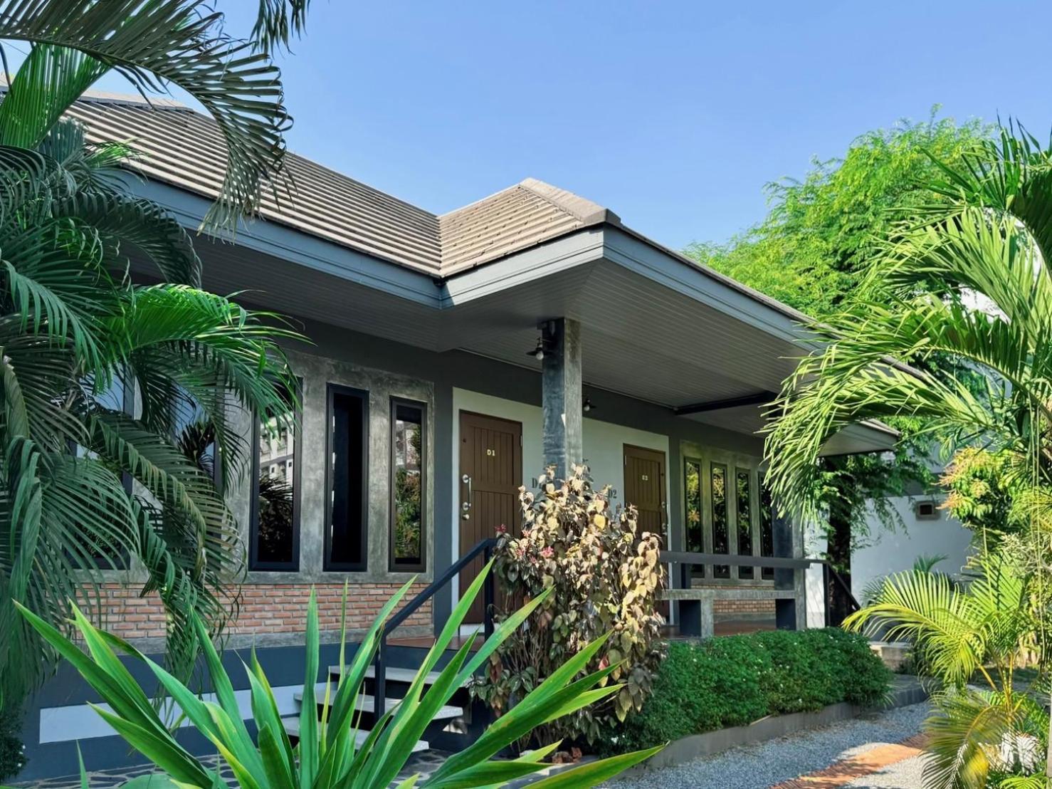 Midtown Sukhothai Dış mekan fotoğraf