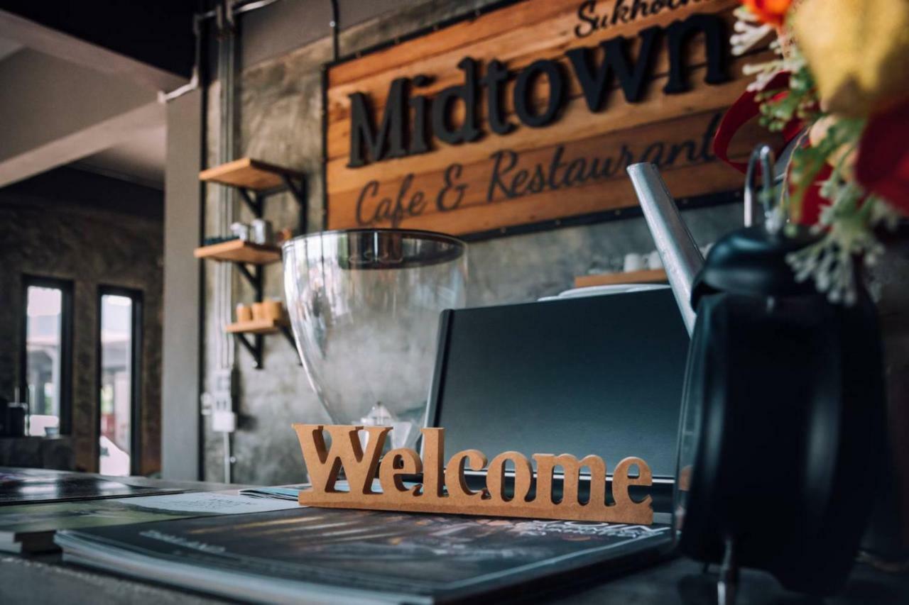 Midtown Sukhothai Dış mekan fotoğraf