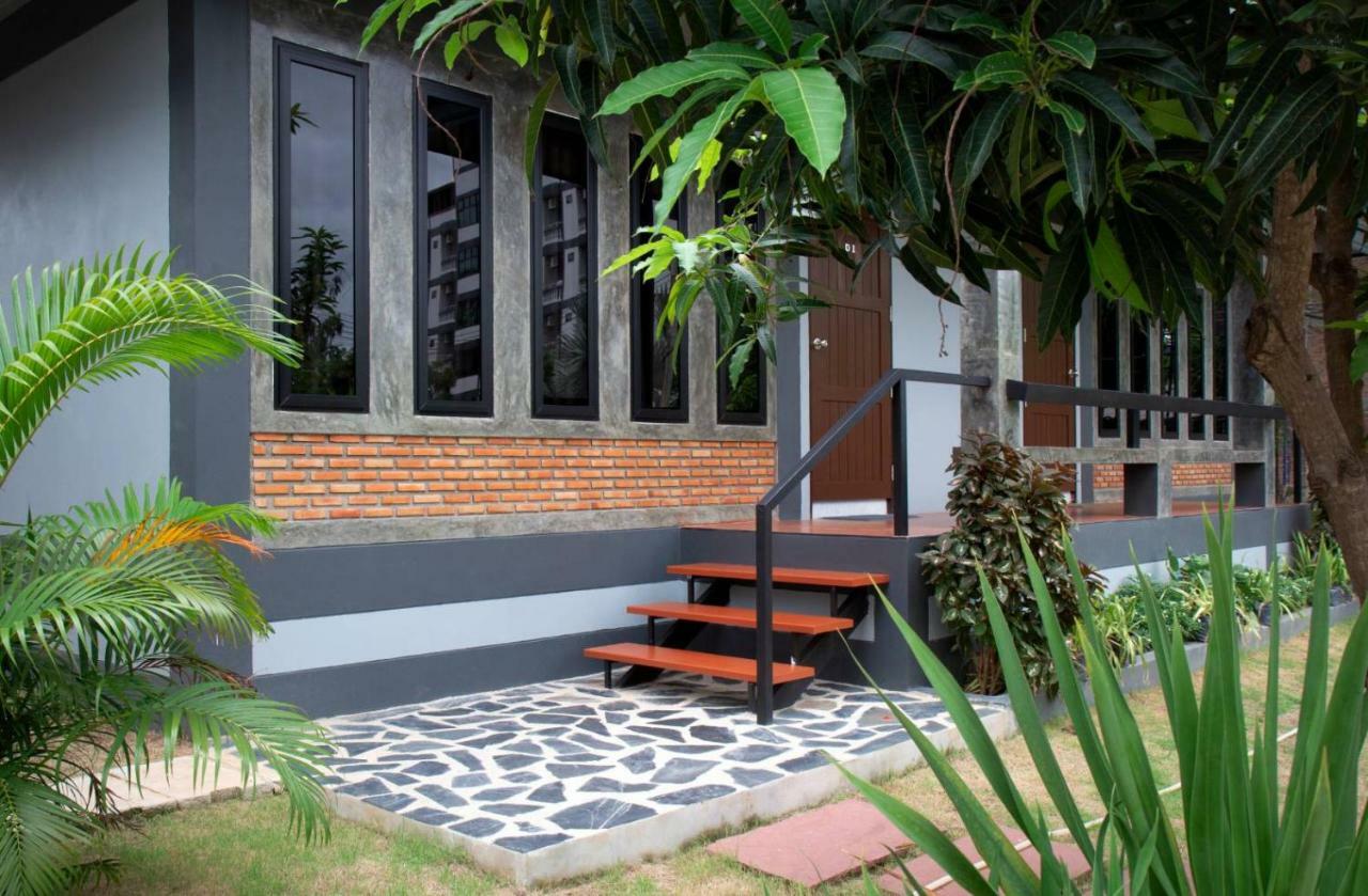 Midtown Sukhothai Dış mekan fotoğraf